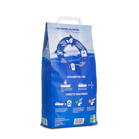 Żwirek  OK CAT biodegradowalny Classic 10 L